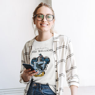 Camiseta Harry Potter   Professor(a) de Ravenclaw Personali