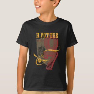 Camiseta Harry Potter QUIDDITCH™