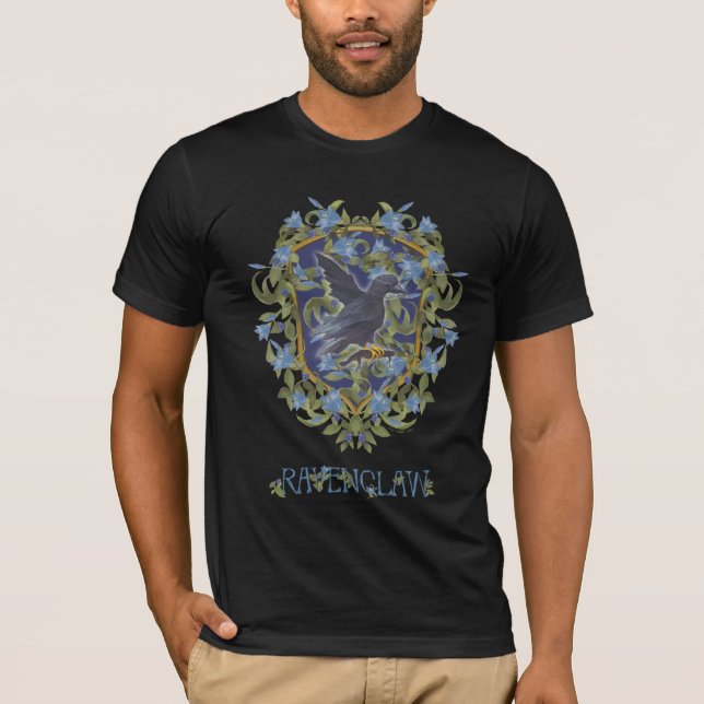 Camiseta HARRY POTTER™ | RAVENCLAW™ Crest (Frente)