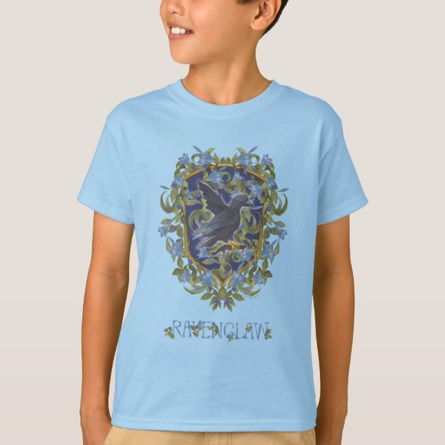 Camiseta HARRY POTTER™ | RAVENCLAW™ Crest (Frente)