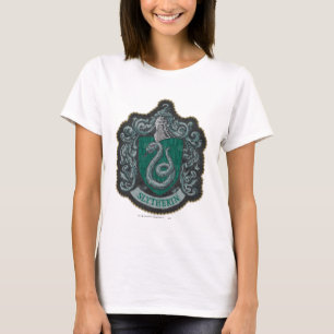 Camiseta Harry Potter Retro Mightherin Crest