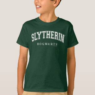 Camiseta HARRY POTTER™ SLYTHERIN™ Férias em Famíli