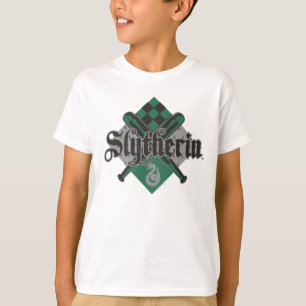 Camiseta Harry Potter Slytherin QUIDDITCH™ Crest