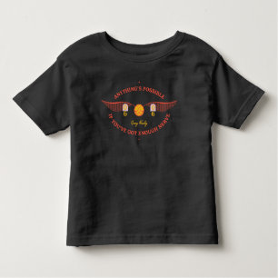 Camiseta HARRY POTTER™   Tudo o que for possível