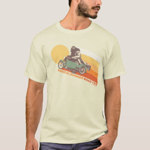 Camiseta HARRY POTTER™ Viagem de estrada mágica de Verão
