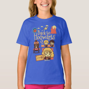 CAMISETA HARRY POTTER™   VOLTAR A HOGWARTS™