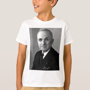 Camiseta Harry S. Truman 33º Presidente