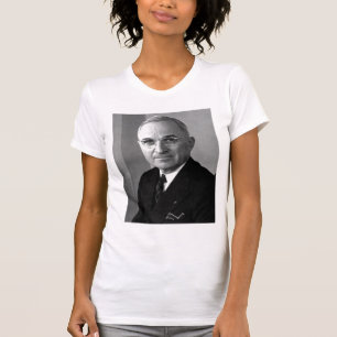 Camiseta Harry S. Truman 33
