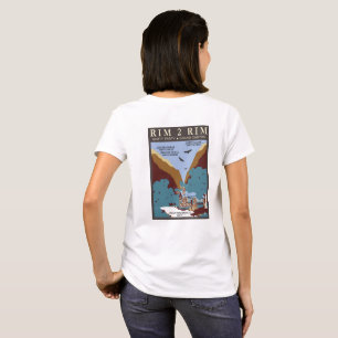 Camiseta hart branco direito
