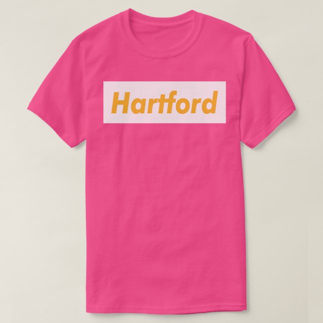 Camiseta Hartford Meat Brown TSirt (Frente do Design)