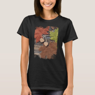 Camiseta Harvest Hearts