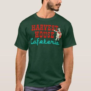 Camiseta Harvest House Cafeteria