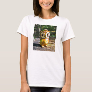 Camiseta Harvey, a Coruja III