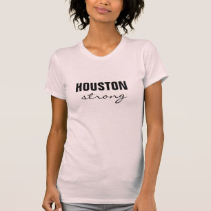 Camiseta harvey do furacão forte de houston texas