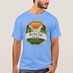 Camiseta Harvey Gap State Park Colorado