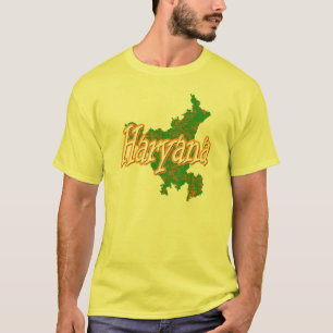 Camiseta Haryana