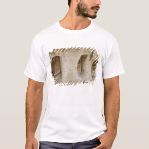 Camiseta Hasankeyf no rio Tigre, Batman, Turquia