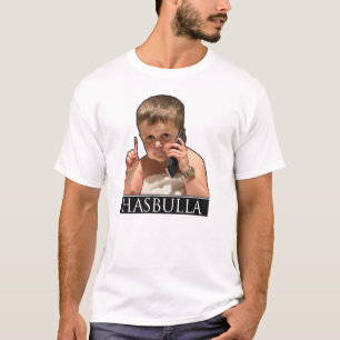Camiseta Hasbulla Magomedov: A Tee da Mini Maravilha hasb