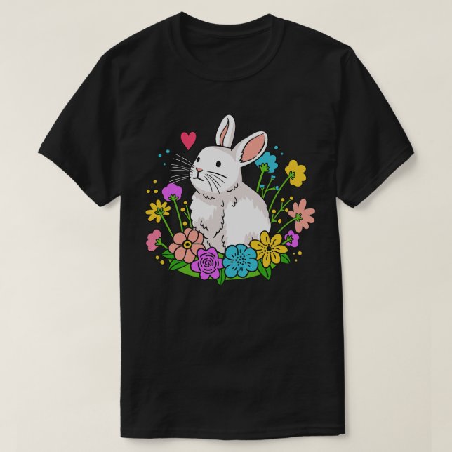 Camiseta Hase Ostertag (Frente do Design)