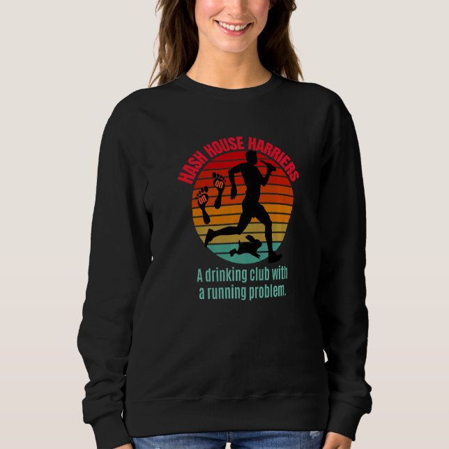 Camiseta Hash House Harriers (Frente)