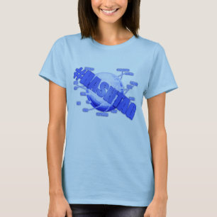 CAMISETA HASHTAG