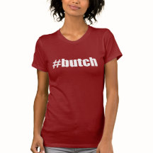 Hashtag #butch Hash