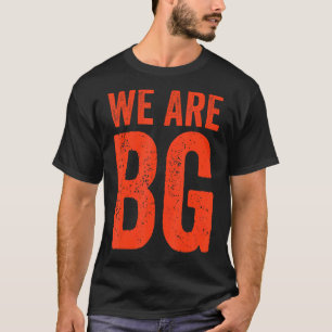 Camiseta Hashtag Somos BG