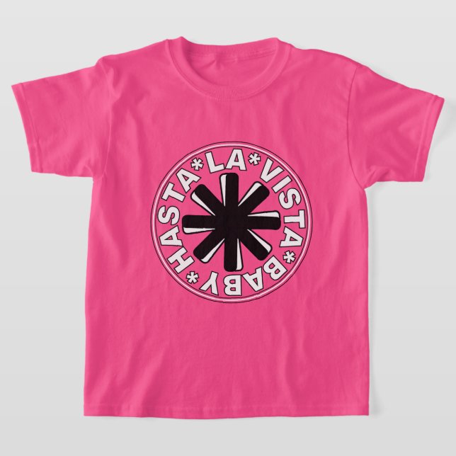 Camiseta Hasta la vista, baby! (Postura )