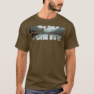 Camiseta Hastings Sunrise