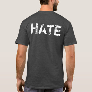 Camiseta Hate Division