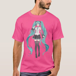 Camiseta Hatsune Miku Nt