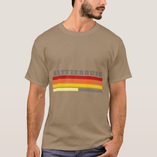 Camiseta Hattiesburg Mississipi Grande 2