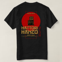Hattori Hanzo, Cultura Japonesa, Samurai & Sushi