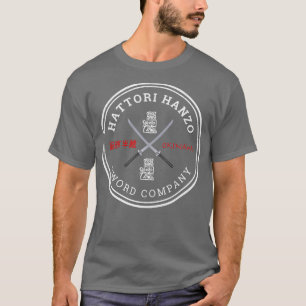 Camiseta Hattori Hanzo Sword Company