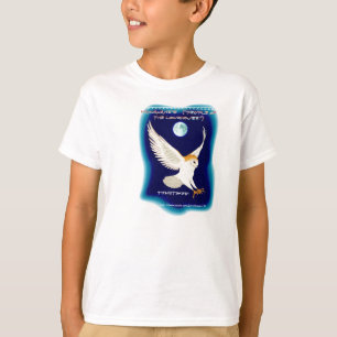 Camiseta "Haudenosaunee - "pessoas do Longhouse "
