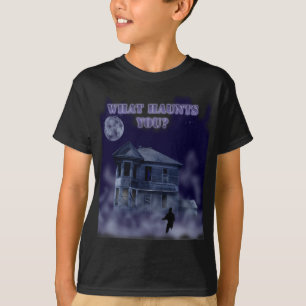Camiseta Haunt