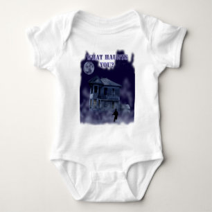 Camiseta Haunt