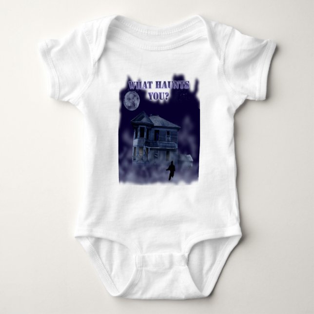 Camiseta Haunt (Frente)
