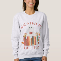 Camiseta Haunted by the TBR