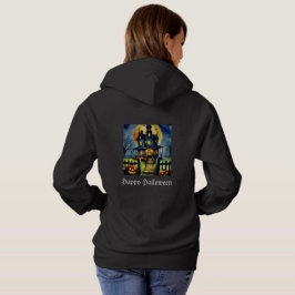Camiseta Haunted Hollow & Lua 