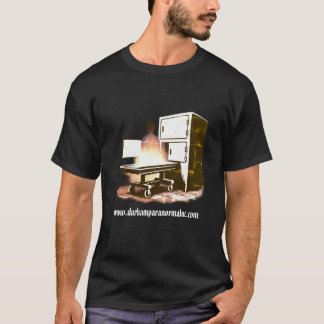 Camiseta Haunted Morgue