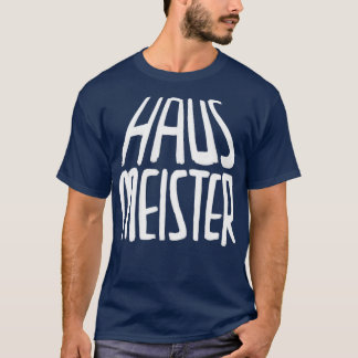 Camiseta Haus Meister Hausmeister 2