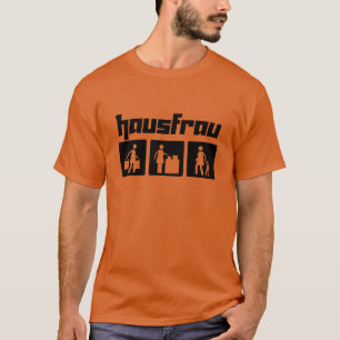 Camiseta Hausfrau 2