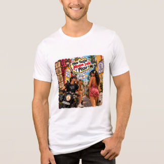 Camiseta Hav Tuzja Mogan Zala Pisso – Susegad Boy in Love