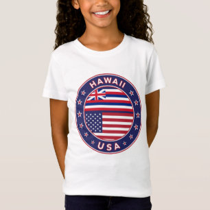 Camiseta Havaí