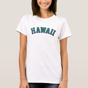 Camiseta Havaí