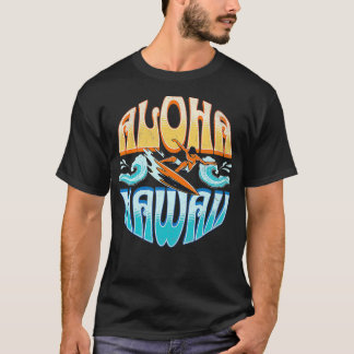 Camiseta Havaí