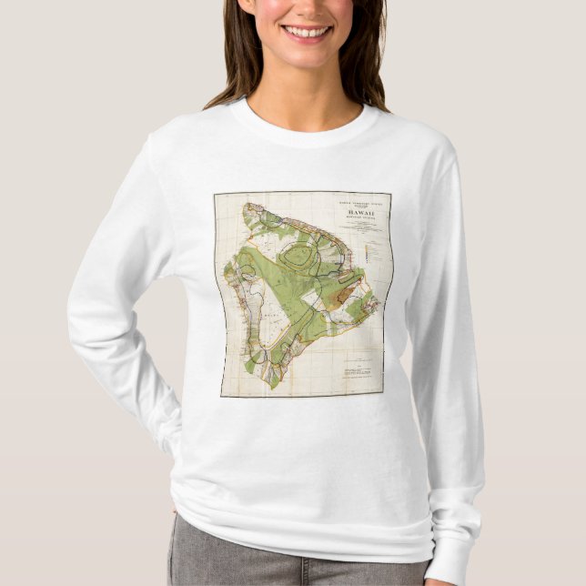 Camiseta Havaí (Frente)