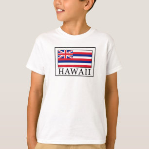 Camiseta Havaí