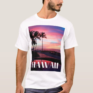 Camiseta Havaí
